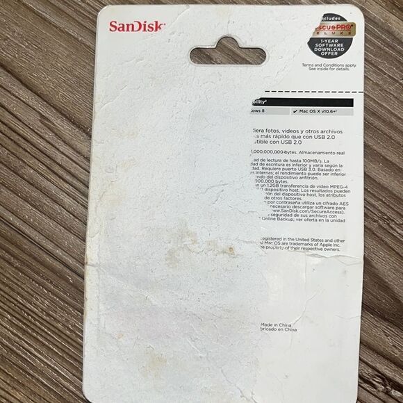 Sandusky Ultra Usb 3.0 Flash Drive - Picture 3 of 3